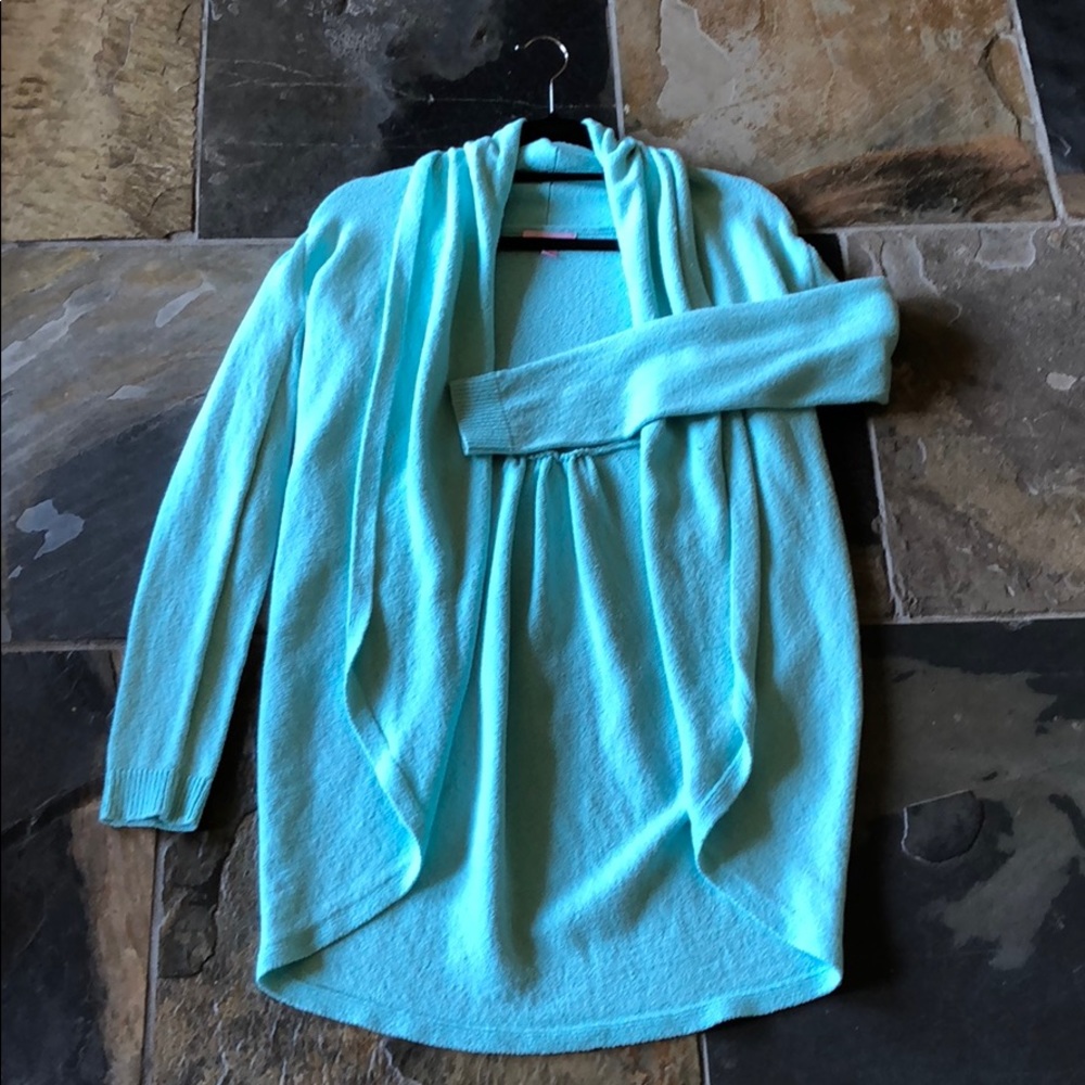 Lilly Pulitzer Cardigan
